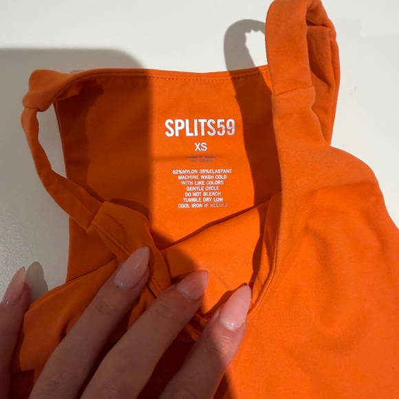 Splits59 Claudia Rigor Bra - Picture 6 of 7